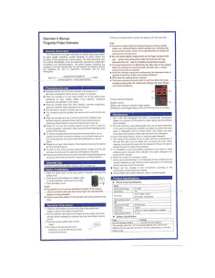 Oxímetro de Pulso HOLFENRY Mini Gris - Monitor SpO2 y Frecuencia Cardíaca 2