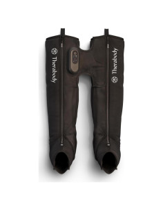 Botas de Compresión Inalámbricas Therabody JetBoots Prime - Recuperación Muscular Portátil