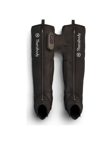 Botas de Compresión Inalámbricas Therabody JetBoots Prime - Recuperación Muscular Portátil