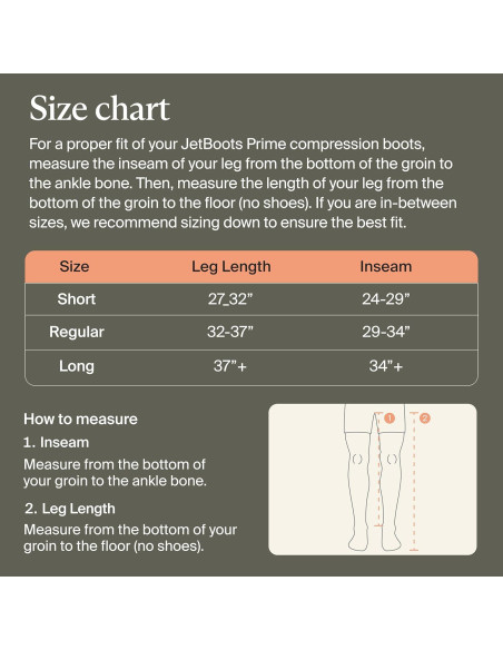Botas de Compresión Inalámbricas Therabody JetBoots Prime - Recuperación Muscular Portátil