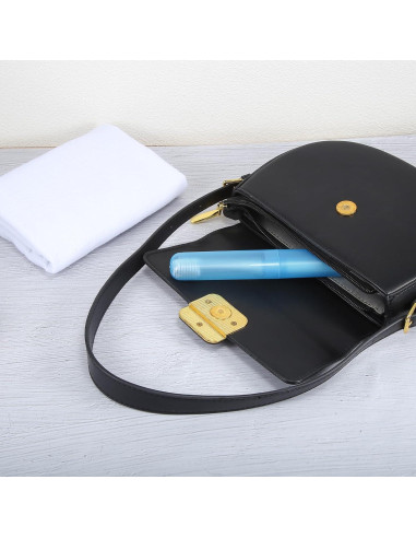 Estuche de Viaje para Cepillo de Dientes VOCOSTE 4 Pcs Plástico Verde