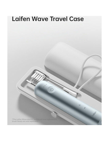 Funda de Viaje para Cepillo Eléctrico Laifen Wave - Higiénica y Ligera