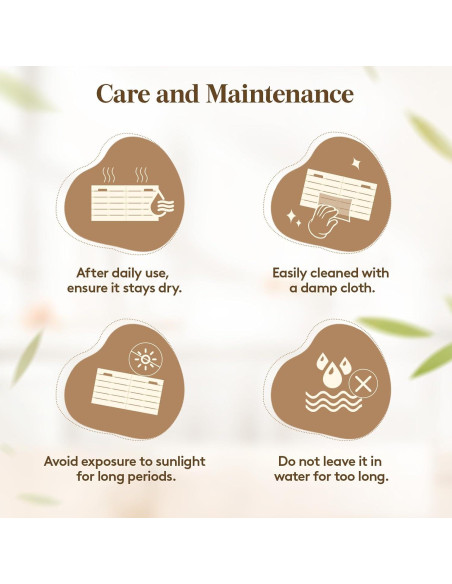 Alfombra de Baño Antideslizante Lifewit de Madera Negra 59x35 cm