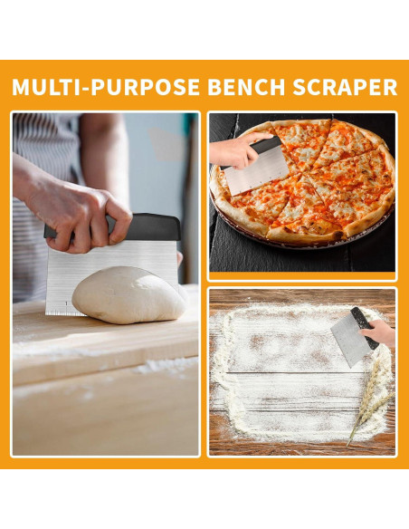 Conjunto de Tapetes de Silicona Nice Kitchen 4 en 1 para Hornear