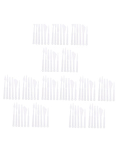 90 Espátulas de Pintura ULDIGI para Mezcla de Colores y Arte