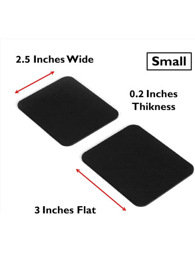 Almohadillas de Palma Grifiti Ergonómicas para Muñeca 7.62x6.99cm