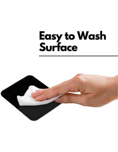 Almohadillas de Palma Grifiti Ergonómicas para Muñeca 7.62x6.99cm