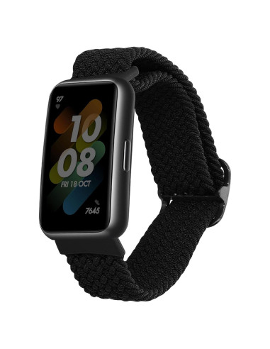 Correa de Nylon Ajustable kwmobile para Huawei Band 7