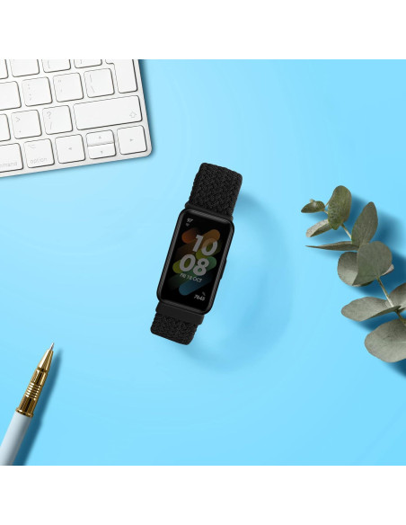 Correa de Nylon Ajustable kwmobile para Huawei Band 7