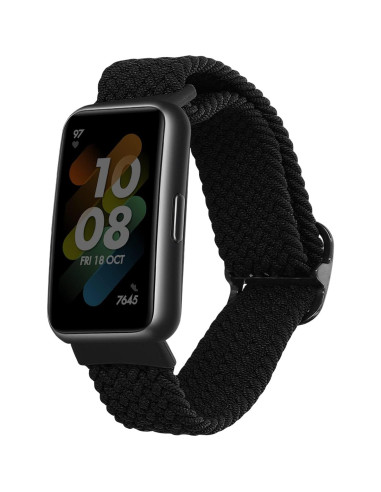 Correa de Nylon Ajustable kwmobile para Huawei Band 7