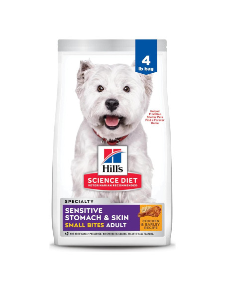 Comida Seca para Perros Hill's Science Diet 1.81 kg Pollo