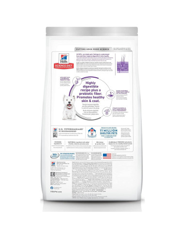 Comida Seca para Perros Hill's Science Diet 1.81 kg Pollo