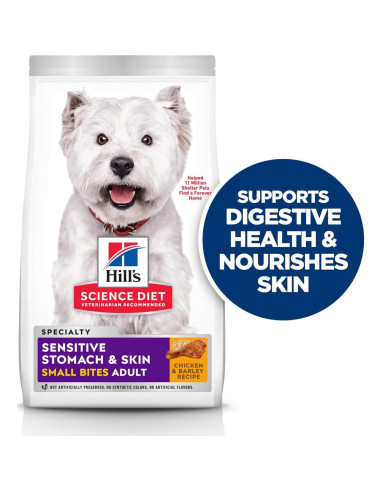 Comida Seca para Perros Hill's Science Diet 1.81 kg Pollo