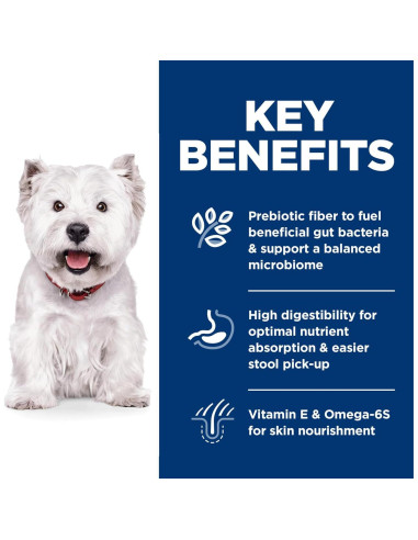 Comida Seca para Perros Hill's Science Diet 1.81 kg Pollo