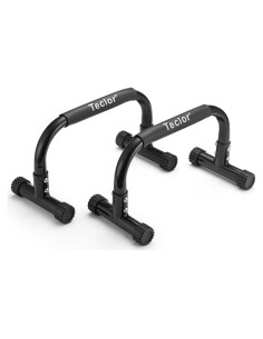 Barra de Flexiones Teclor Alta Resistencia 299.4kg Portátil