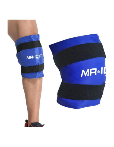 Paquete de Hielo Reutilizable MR.ICE para Rodilla 48.3x24.9cm