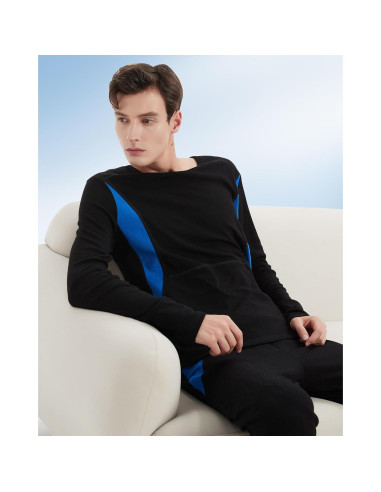 Conjunto Ropa Interior Calefaccionada Hombre 2 Piezas 10000mAh