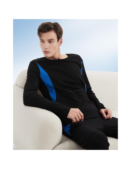 Conjunto Ropa Interior Calefaccionada Hombre 2 Piezas 10000mAh