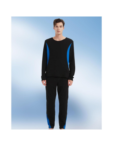 Conjunto Ropa Interior Calefaccionada Hombre 2 Piezas 10000mAh