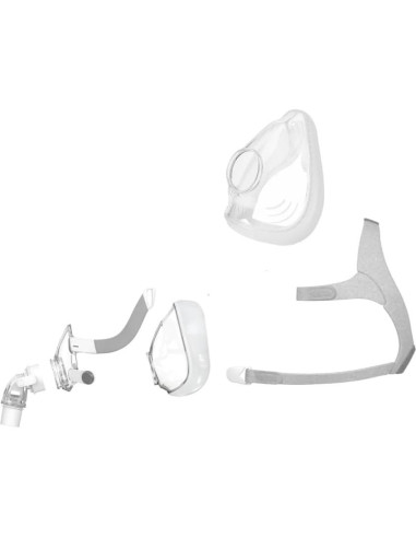 Almohadilla de Reemplazo AirFit F20 GS Mediana Silicona