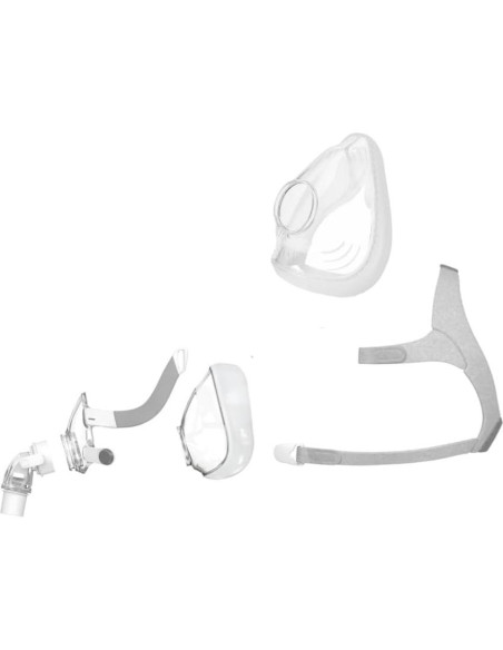 Almohadilla de Reemplazo AirFit F20 GS Mediana Silicona