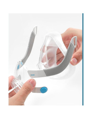 Almohadilla de Reemplazo AirFit F20 GS Mediana Silicona