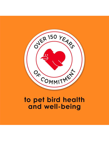 Comida para Conures Kaytee Fiesta 2.04 kg - Nutrición Completa