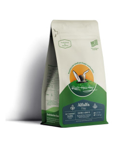 Heno de Alfalfa Ultra Premium Rabbit Hole Hay 340 g Fresco