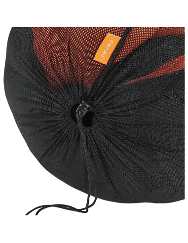 Bolsa de Almacenamiento Malla 68L OMVMO Resistente al Agua