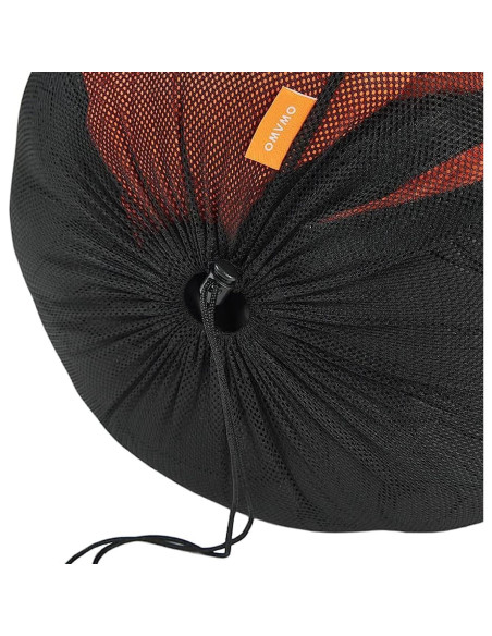 Bolsa de Almacenamiento Malla 68L OMVMO Resistente al Agua