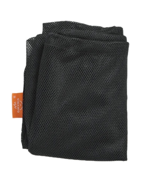 Bolsa de Almacenamiento Malla 68L OMVMO Resistente al Agua