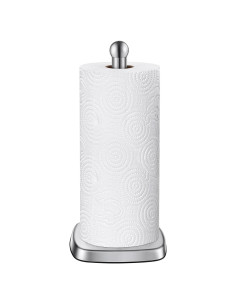 Soporte de Toallas de Papel SMARTAKE Acero Inoxidable Plata
