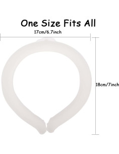 Compresa de Hielo para Cuello HI FINE CARE Verde 18.6x17.3cm 2