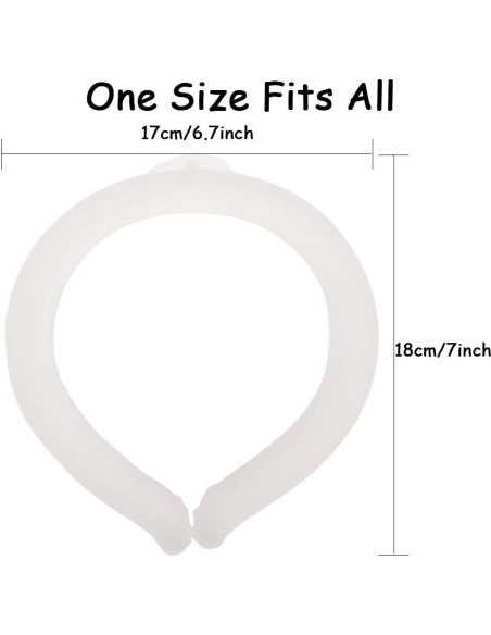 Compresa de Hielo para Cuello HI FINE CARE Verde 18.6x17.3cm