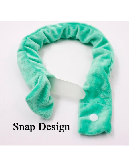 Compresa de Hielo para Cuello HI FINE CARE Verde 18.6x17.3cm