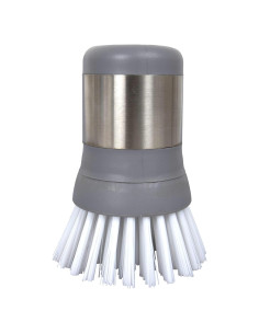 Cepillo de limpieza mini Evriholder de acero inoxidable 9.5 cm