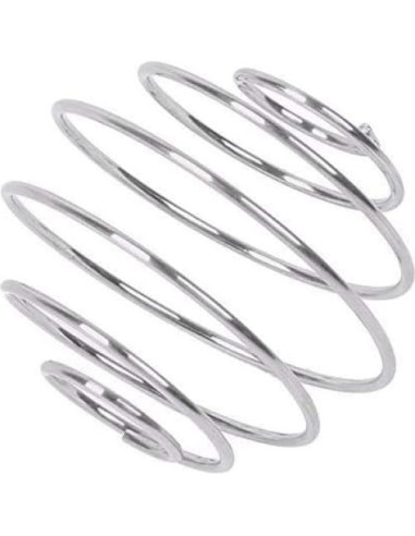 Bola de Batido Acero Inoxidable 304 Bodundirect - 4 Unidades