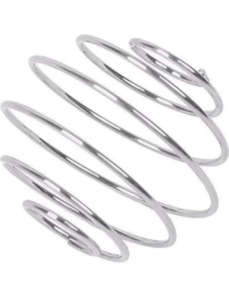 Bola de Batido Acero Inoxidable 304 Bodundirect - 4 Unidades