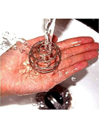 Bola de Batido Acero Inoxidable 304 Bodundirect - 4 Unidades