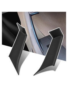 Cubiertas de Manijas de Puerta Interior Jaronx para Tesla Model 3/Y
