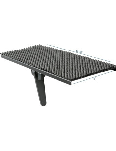 Soporte Superior para TV Mount Plus 30.48 cm - Capacidad 5.9 kg 2