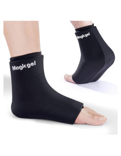 Funda de Hielo para Tobillo Magic Gel - Reutilizable Caliente o Fría