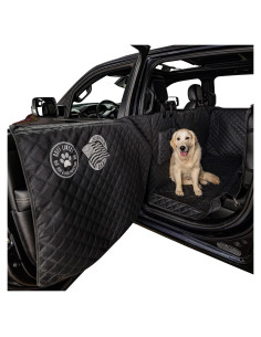 Cubierta de Piso XL Ruff Liners para Camiones Crew Cab Negro