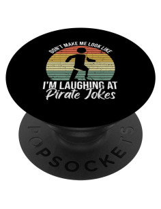 PopSocket Intercambiable Negro PopSockets - Diseño Prótese