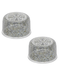 Cartucho Filtro de Ducha Zomixzo SH-2 - 2 Paquetes Agua Dura