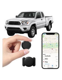 Rastreador GPS para Vehículos AMZSMT LocatePro Mini
