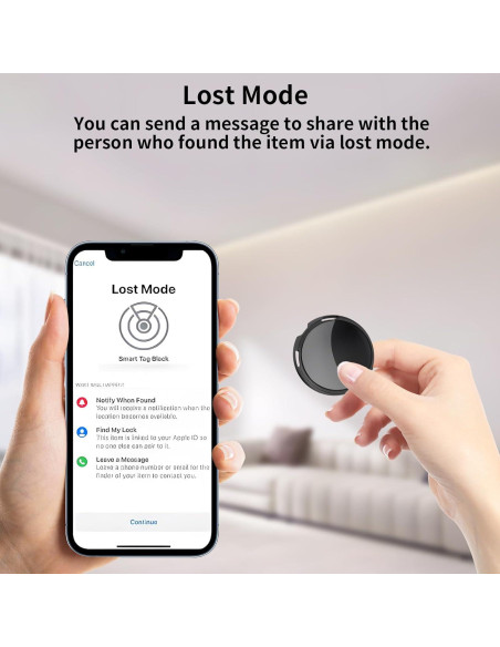 Rastreador GPS para Vehículos AMZSMT LocatePro Mini