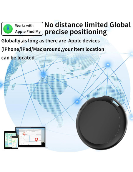 Rastreador GPS Mini AMZSMT para Vehículos - Sin Suscripción