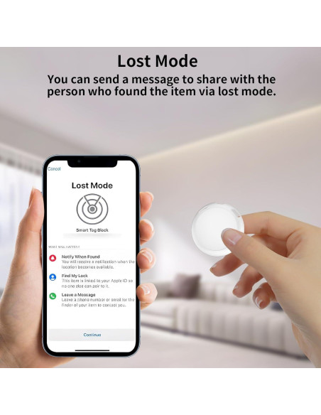 Rastreador GPS Mini AMZSMT para Vehículos - Sin Suscripción