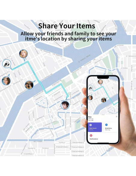 Rastreador GPS Mini AMZSMT para Vehículos - Sin Suscripción